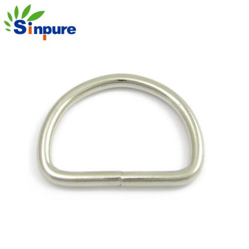 Customized Welded Chrome Plated Steel Loop